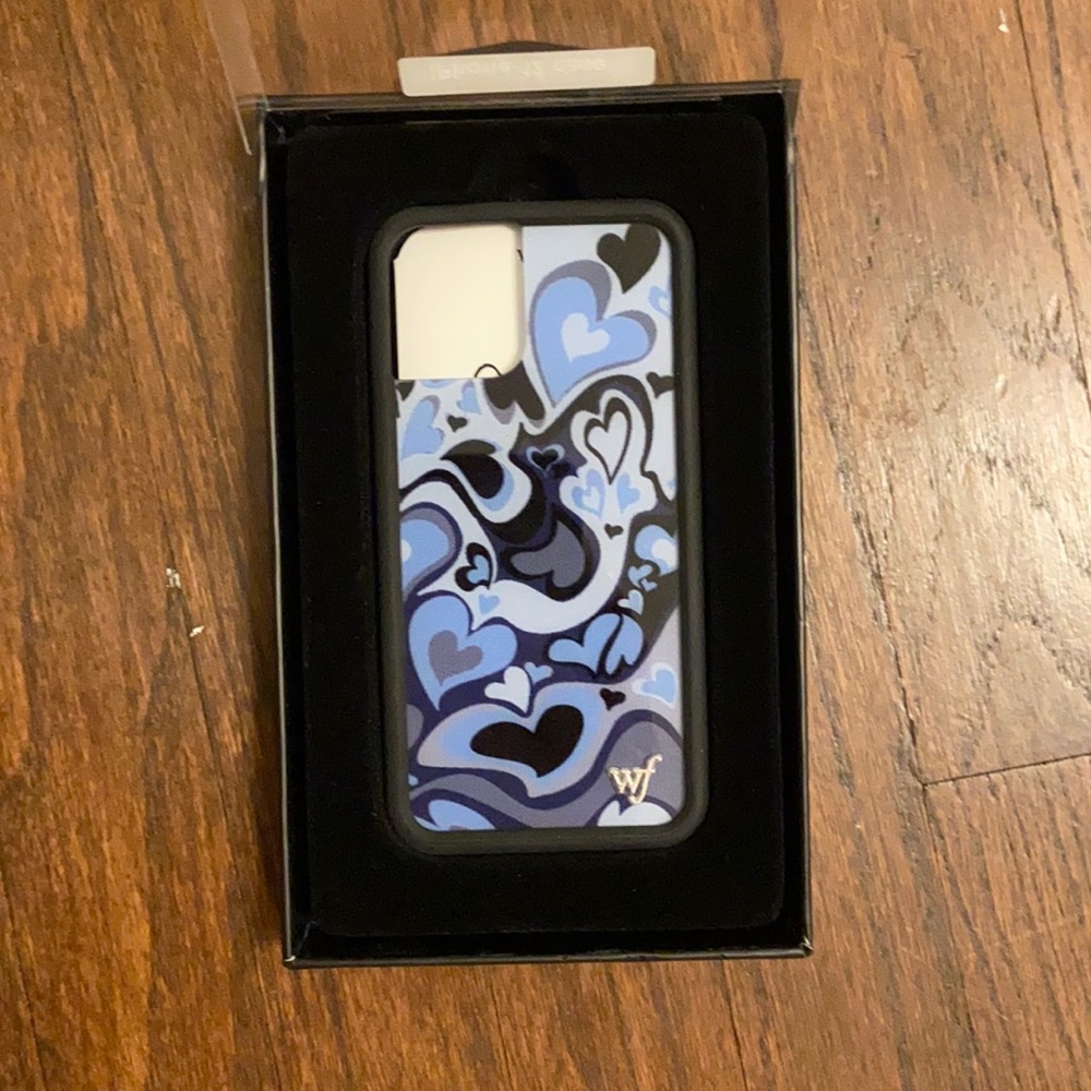 Wildflower phone case